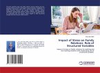 Impact of Stress on Family Relations: Role of Structured Variables
