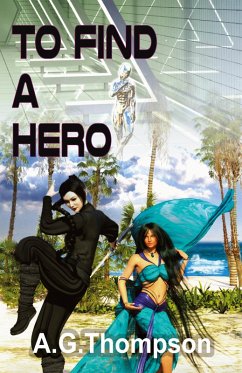 Cover To Find A Hero