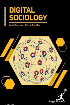 Digital Sociology Cover Digital Sociology