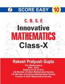 Score Easy Innovative Mathematics Class-X Score Easy Innovative Mathematics Class-X