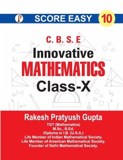 Score Easy Innovative Mathematics Class-X - Gupta, R. P.