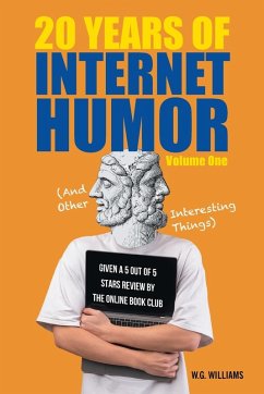 20 YEARS OF INTERNET HUMOR 20 YEARS OF INTERNET HUMOR