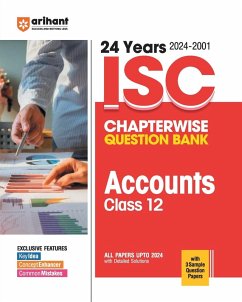 ISC Chapterwise Accounts 12th - Sharma, Anshul