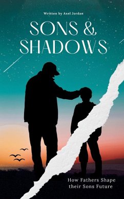SONS & SHADOWS Cover SONS & SHADOWS