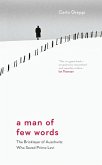 A Man of Few Words (eBook, ePUB) A Man of Few Words (eBook, ePUB)