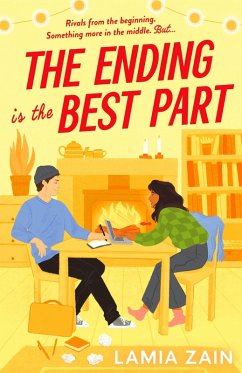 The Ending is the Best Part (eBook, ePUB) - Zain, Lamia