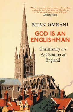 Cover God is an Englishman (eBook, ePUB)