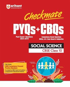 Checkmate CBQs Social Science 10th - Ansari, Kriti Arora Nazma