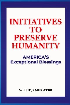 Cover Initiatives To Preserve Humanity