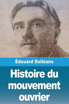 Cover Histoire du mouvement ouvrier