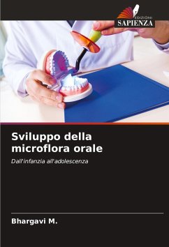 Cover Sviluppo della microflora orale