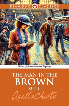 Cover The Man in the Brown Suit