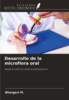 Cover Desarrollo de la microflora oral