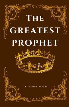 Cover The Greatest Prophet