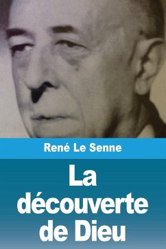 Cover La découverte de Dieu