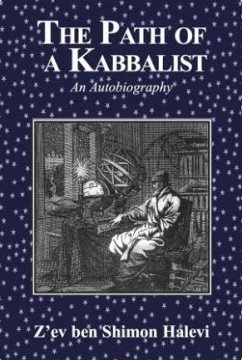 Cover The Path of a Kabbalist