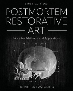 Cover Postmortem Restorative Art