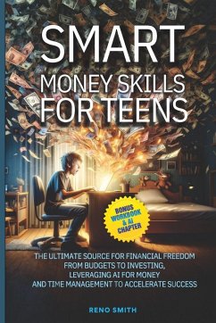 Cover Smart Money Skills for Teens