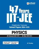 47 Years IIT JEE Physics 47 Years IIT JEE Physics
