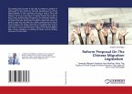 Reform Proposal On The Chinese Migration Legislation