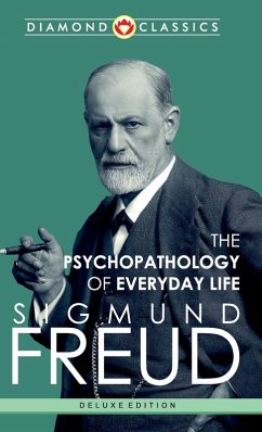Cover The Psychopathology of Everyday Life