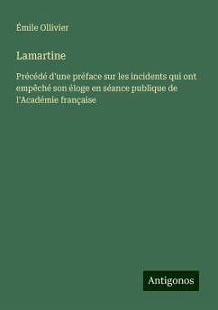 Lamartine - Ollivier, Émile