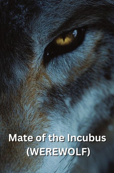 Mate of the Incubus (WEREWOLF)