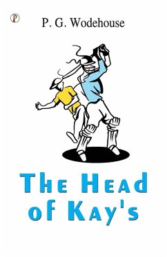 Cover THE HEAD OF KAY'S