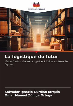 Cover La logistique du futur