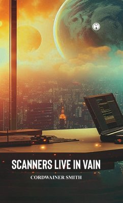 Cover SCANNERS LIVE IN VAIN