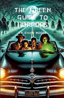 Cover The Green Guide to Horrors