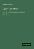 Algèbre élémentaire Algèbre élémentaire