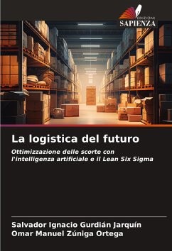 Cover La logistica del futuro