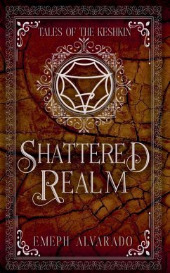 Cover Shattered Realm