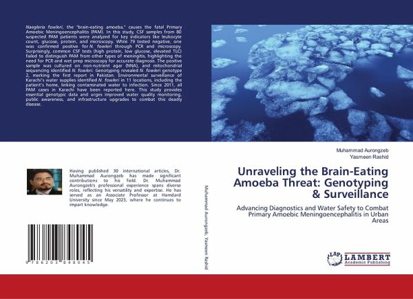 Unraveling the Brain-Eating Amoeba Threat: Genotyping & Surveillance