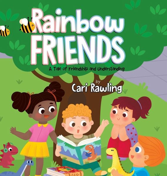 Rainbow Friends Rainbow Friends