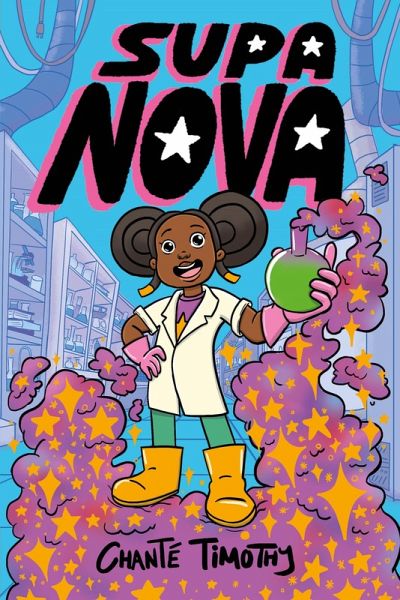 Supa Nova (eBook, ePUB)