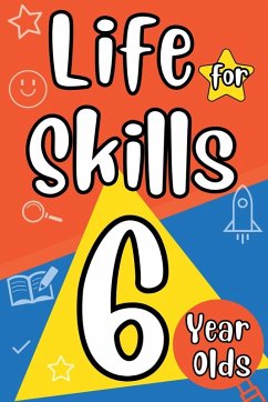 Cover Life Skills for 6 Year Olds