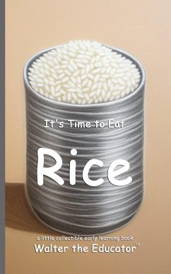 Cover It's Time to Eat Rice