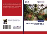 Peyzaj Mimarl¿¿¿nda T¿bbi ve Aromatik Bitkiler Peyzaj Mimarl¿¿¿nda T¿bbi ve Aromatik Bitkiler