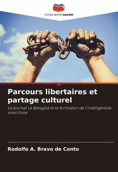 Cover Parcours libertaires et partage culturel
