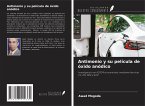 Antimonio y su película de óxido anódico Antimonio y su película de óxido anódico