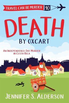 Cover Death by Oxcart