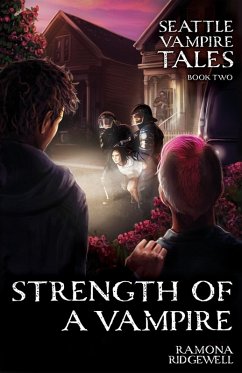 Strength of a Vampire - Ridgewell, Ramona