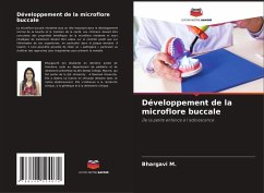 Développement de la microflore buccale - M., Bhargavi