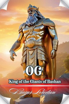 Cover OG King Of The Giants Of Bashan