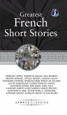 Great French Short Stories Great French Short Stories
