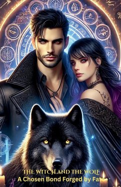 Cover The Witch and The Wolf
