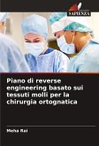 Piano di reverse engineering basato sui tessuti molli per la chirurgia ortognatica Piano di reverse engineering basato sui tessuti molli per la chirurgia ortognatica