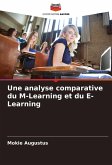 Une analyse comparative du M-Learning et du E-Learning Une analyse comparative du M-Learning et du E-Learning
